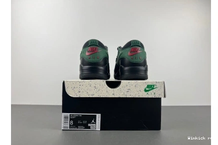 Air Jordan RM 4 Green” “Gorge 0811